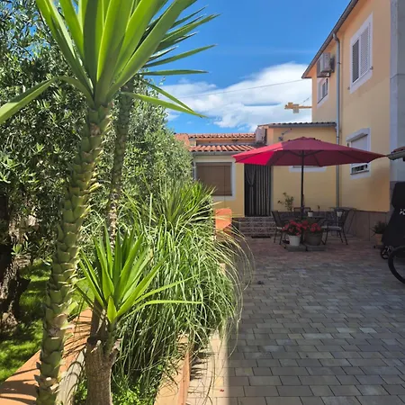 Odette Apartment Zadar