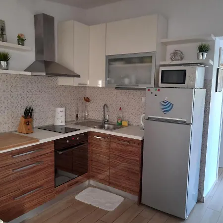 Odette Apartment Zadar