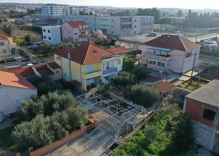 Odette Apartmán Zadar