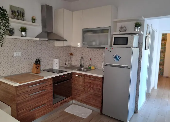 Odette Apartmán Zadar