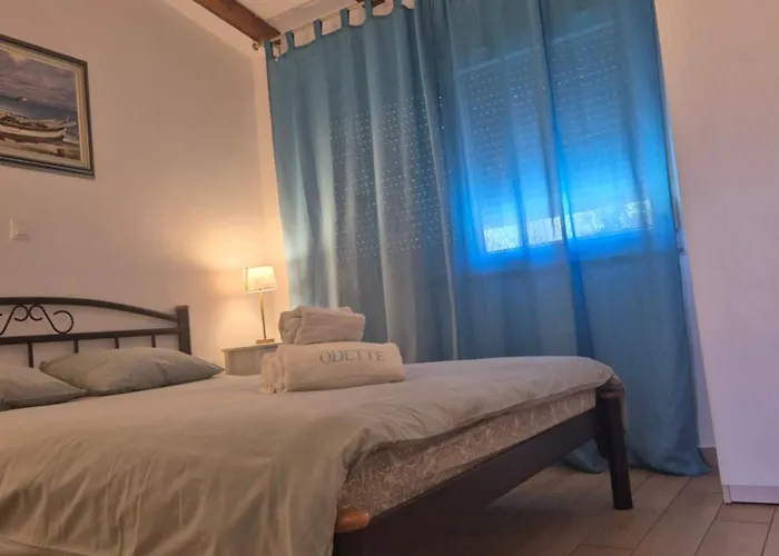 Odette Apartmán Zadar