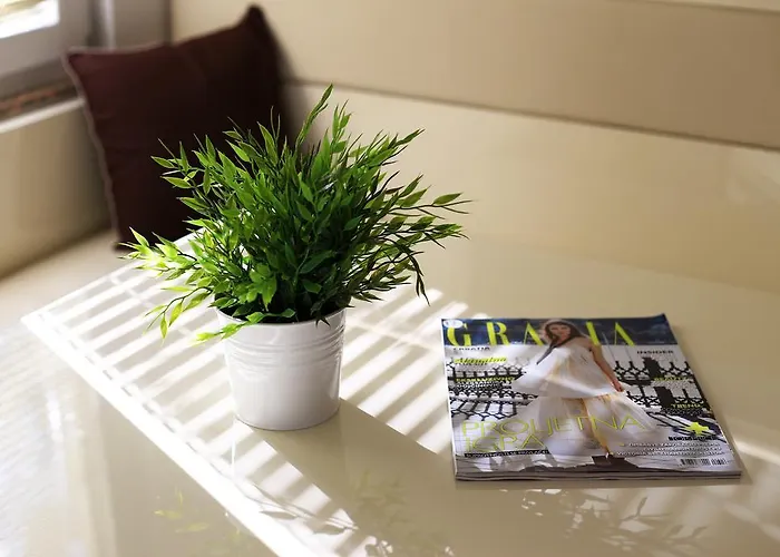 Apartmán Odette Zadar